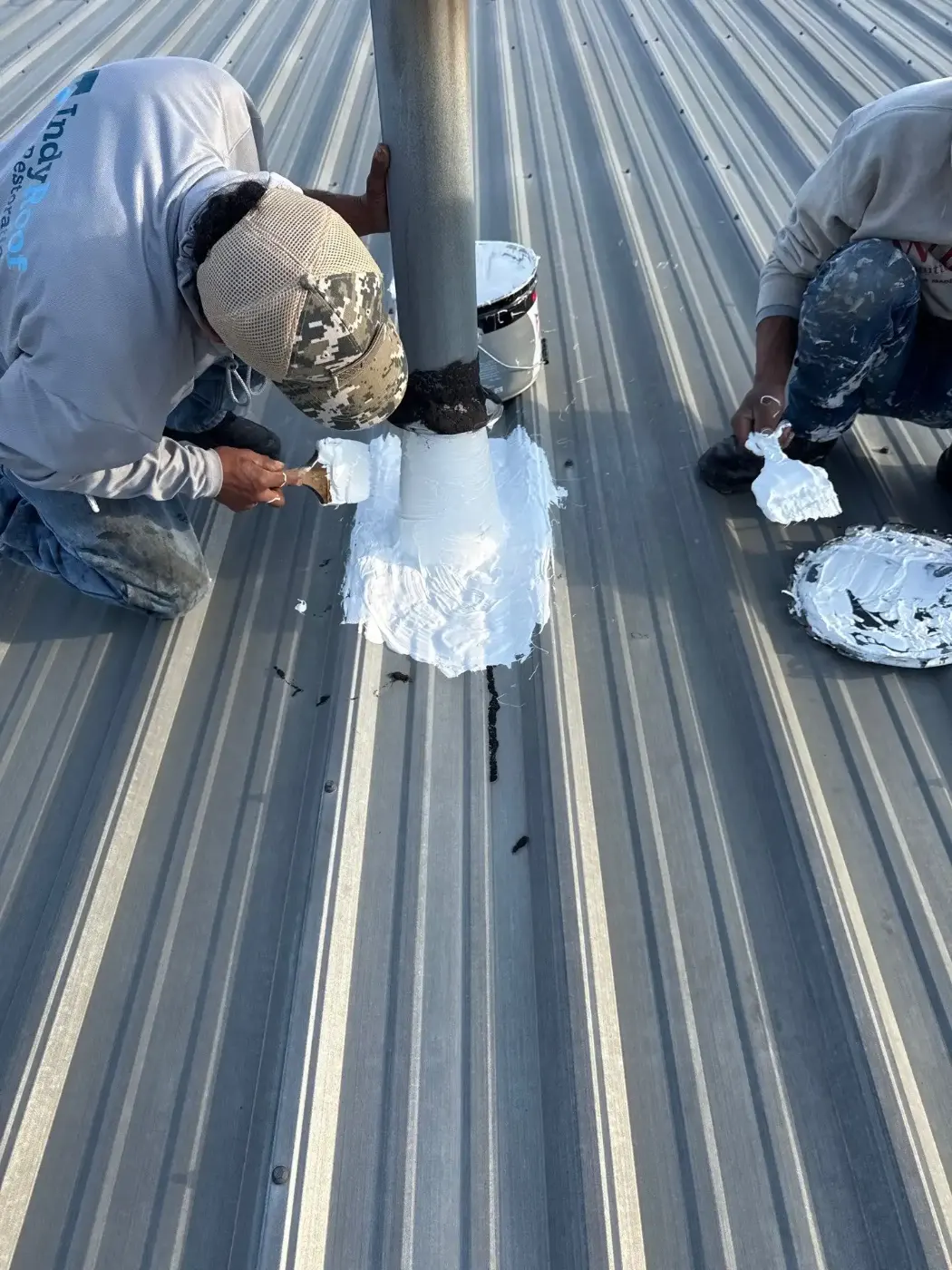 Manufacturer-certified roof installation in Sand Creek Woods