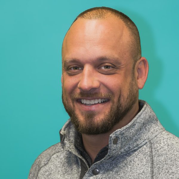 Aaron Christy founder Sand Creek Woods Metal Roofing